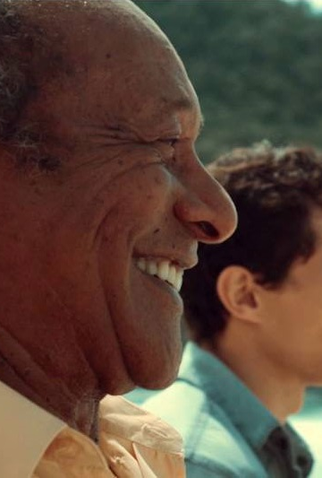 Poster 1 de Curta Reencontro (2016)