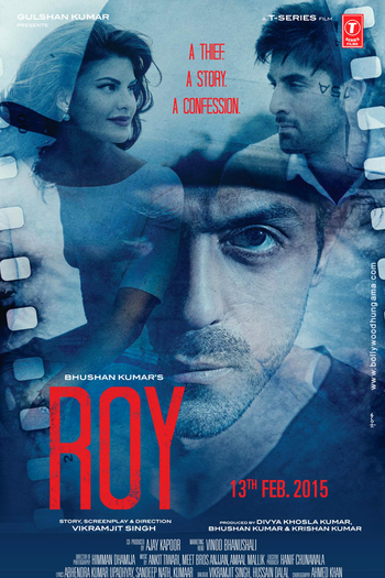  de Filme Roy (2015)