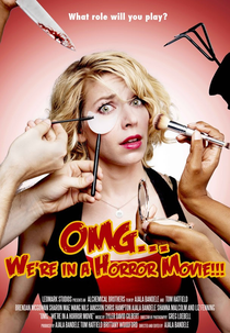 OMG... We're in a Horror Movie (OMG... We're in a Horror Movie)