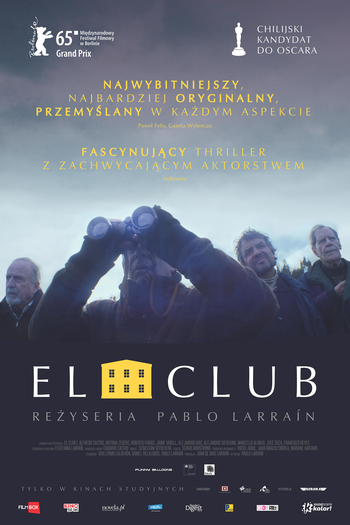  de Filme O Clube (2015)