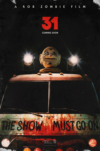  de Filme 31: A Morte É A Única Saída (2016)