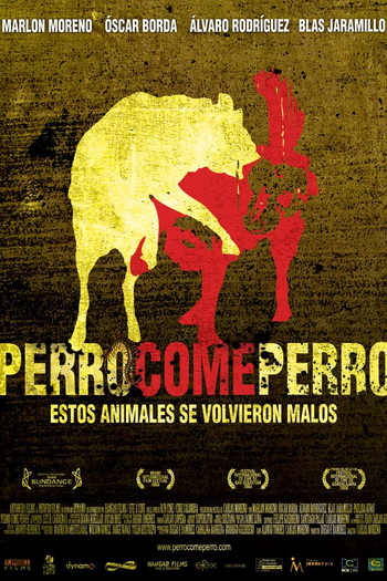  de Filme Cão Come Cão (2008)