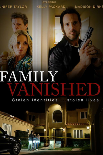  de Filme Família Desaparecida (2018)