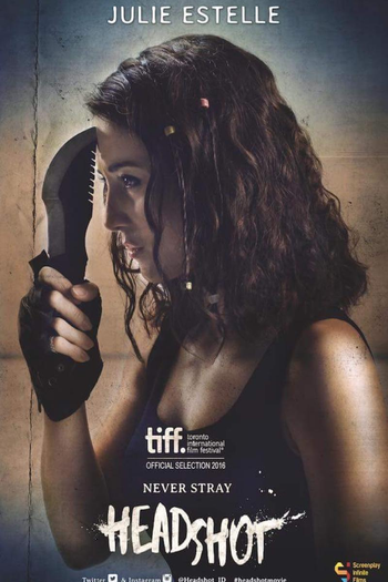  de Filme Headshot (2016)