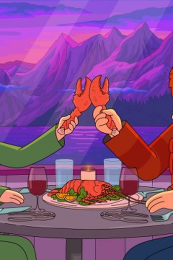 Poster de Episódio Can't Hardly Date Adventure (2023)