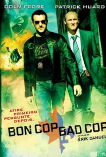 Bom Policial, Mau Policial - Poster / Capa / Cartaz - Oficial 1