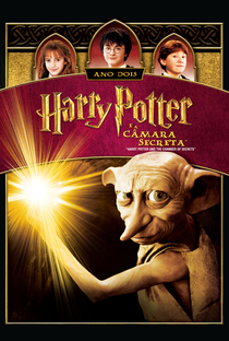 Harry Potter e a Câmara Secreta - Poster / Capa / Cartaz - Oficial 13