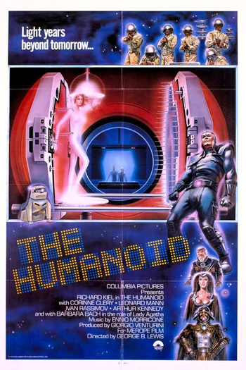  de Filme O Humanóide (1979)