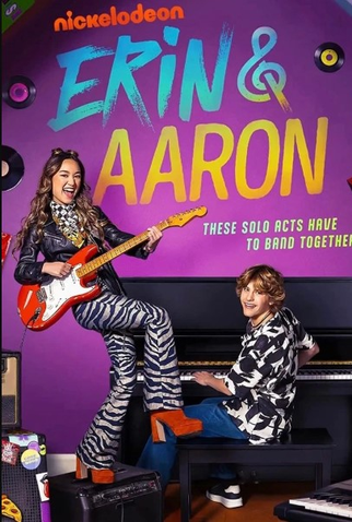 Poster 1 de Série Erin e Aaron (2023)