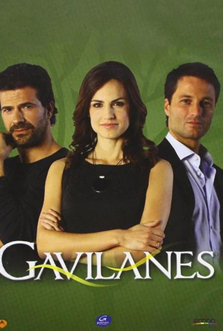 Poster 2 de TV Gavilanes (2010)
