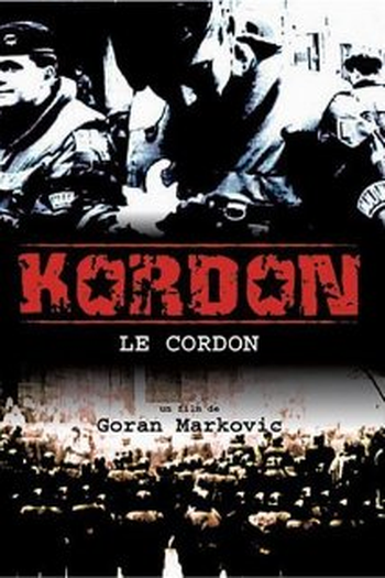 Poster de Filme Kordon (2002)