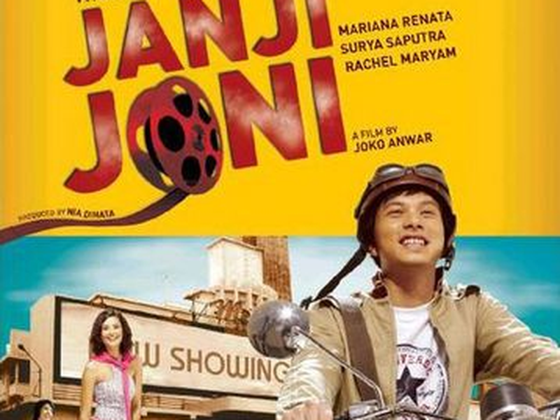 Foto 1 de Joni's Promise