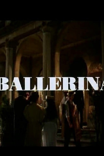 Poster de Curta Ballerina (1991)