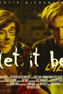 Let It Be - Poster / Capa / Cartaz - Oficial 4