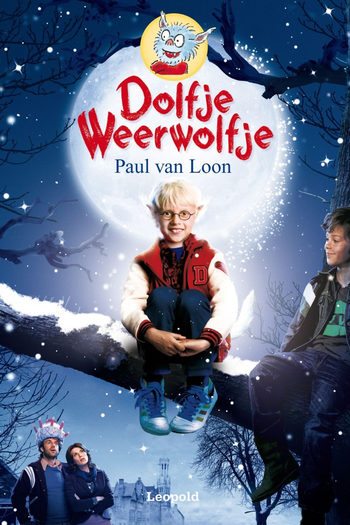 Poster de Filme Alfie, o Pequeno Lobisomem (2011)
