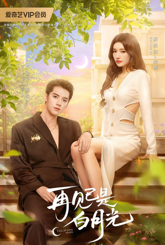 Poster 1 de Série Fall in Love Again (2024)
