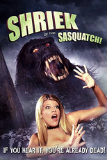 Shriek of the Sasquatch! (Shriek of the Sasquatch!)