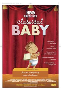 Bebês Clássicos: Show de Poesia (Classical Baby)