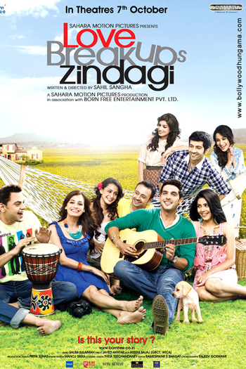  de Filme Love Breakups Zindagi (2011)