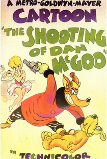 The Shooting of Dan McGoo - Poster / Capa / Cartaz - Oficial 1