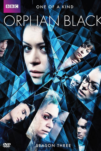  de Série Orphan Black (3ª Temporada) (2015)