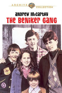 Beniker Gang - Os Fugitivos - Poster / Capa / Cartaz - Oficial 2