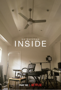 Bo Burnham: Inside - Poster / Capa / Cartaz - Oficial 1