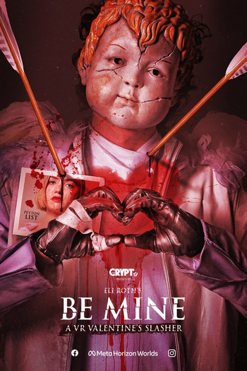  de Curta Be Mine (2023)