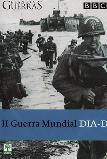 D-Day 6.6.1944 - Poster / Capa / Cartaz - Oficial 3
