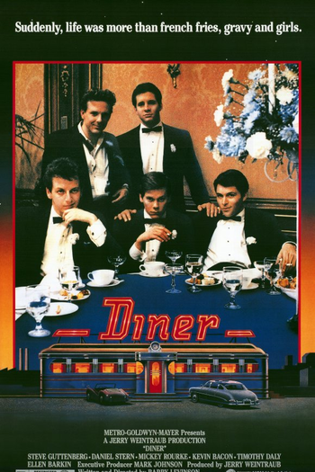  de Filme Quando os Jovens se Tornam Adultos (1982)