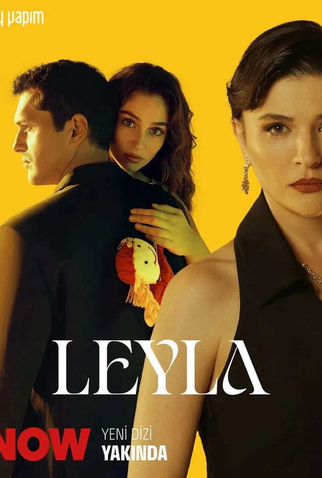 Poster 1 de Série Leyla: Sombras do Passado (2024)