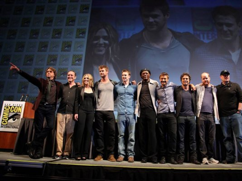 Foto 22 de Os Vingadores