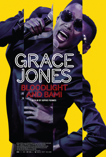 Grace Jones: Bloodlight and Bami - Poster / Capa / Cartaz - Oficial 1