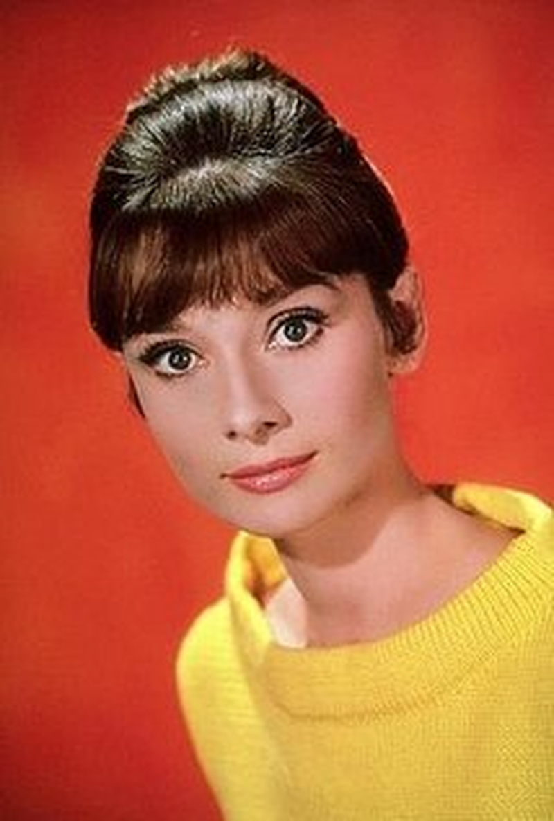 Audrey Hepburn - Foto 1