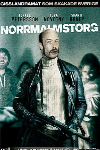 Poster de Filme Norrmalmstorg (2003)