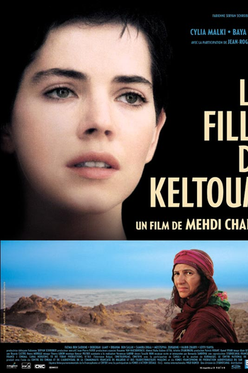 Poster de Filme A filha de Keltoum (2002)