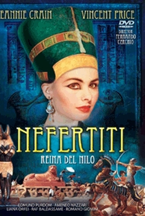 Nefertiti, A Rainha do Nilo - Poster / Capa / Cartaz - Oficial 4