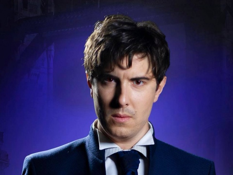 Foto 10 de Sherlock Holmes and the Ripper (Play)