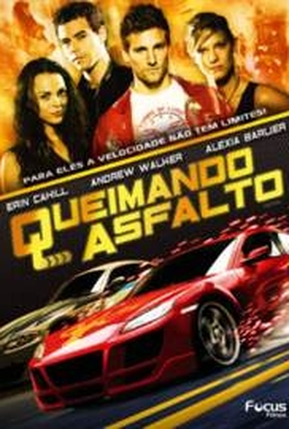 Poster 1 de Filme Queimando o Asfalto (None)