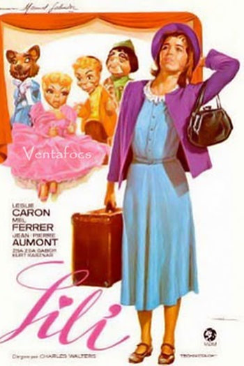  de Filme Lili (1953)