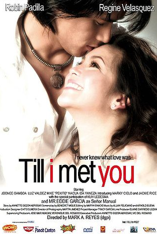 Poster 1 de Filme Till I Met You (2006)