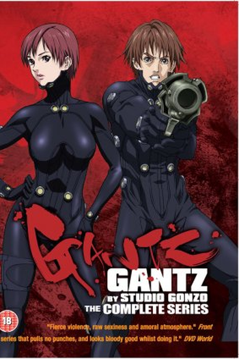 de Série GANTZ (2004)
