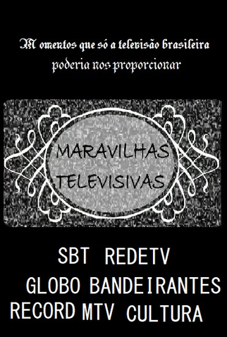 Poster 1 de Filme Maravilhas Televisivas (2020)