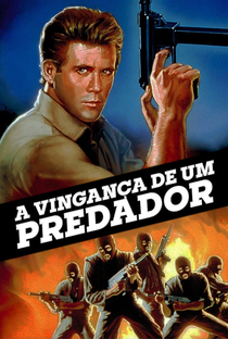 A Vingança de 1 Predador - Poster / Capa / Cartaz - Oficial 5