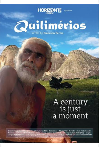 Poster 1 de Curta QUILIMÉRIOS (2020)