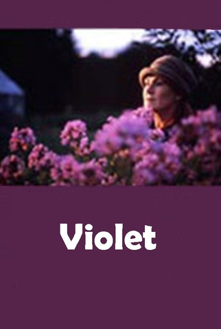 Poster 1 de Filme Violet (2000)