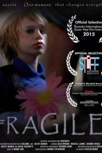 Poster de Curta Frágil (2014)