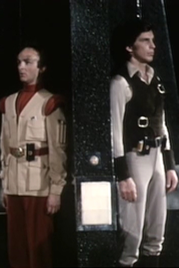 Poster de Episódio Through the Stargate (1979)