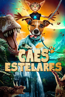Cães Estelares - Poster / Capa / Cartaz - Oficial 2