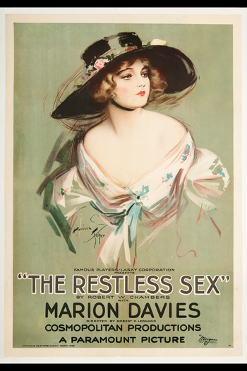  de Filme The Restless Sex  (1920)